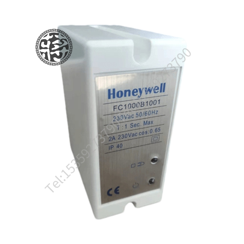 Honeywell CC-PA0H51采用先进的电子控制技术 