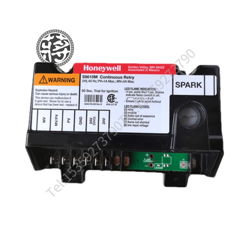 Honeywell 51153818-202稳定的性能