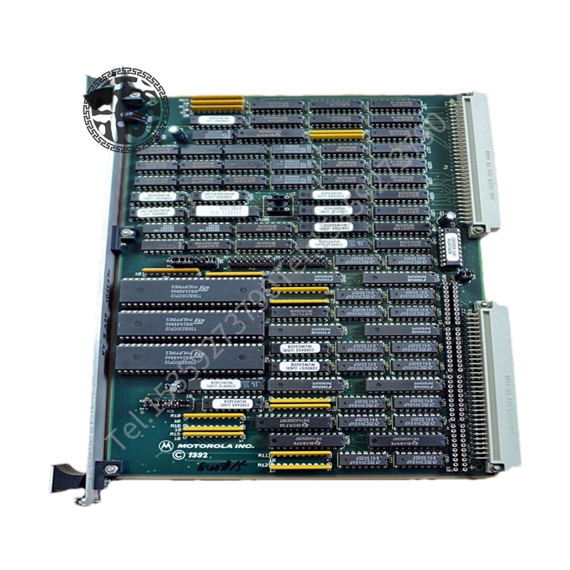 MOTOROLA MVME162-222支持多种编程语言和开发工具 