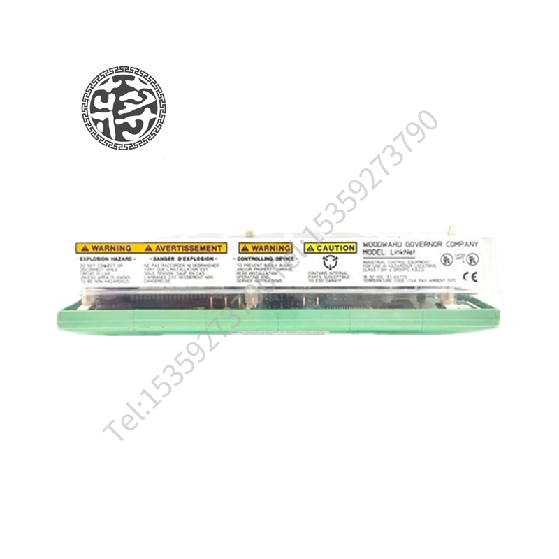 WOODWARD EASYGEN-3500-58440-1934适用于多种工业和商业应用场景 