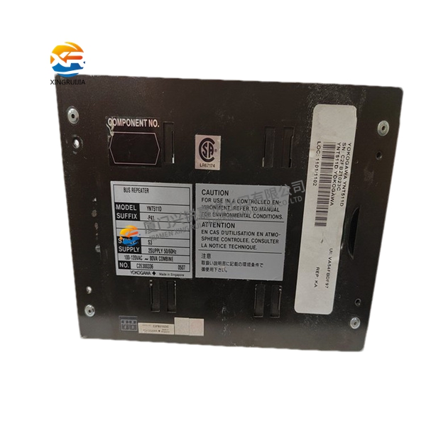 YOKOGAWA AVR10D-Q22020 冗余通信模块 