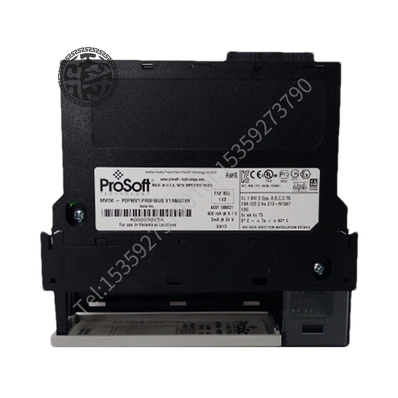 PROSOFT ILX34-MBS485高性能的楼宇自动化控制器 