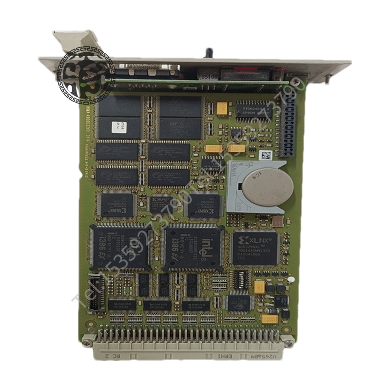 HIMA Z7116/3236/C5具备无噪音光纤接口的制造单元上 