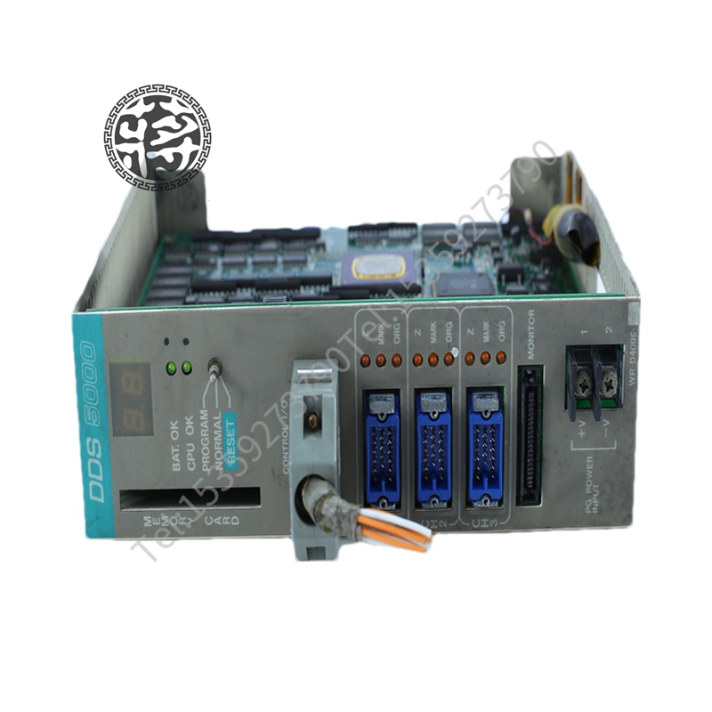 RELIANCE WR-D4008选择运行模式和安全区状态 