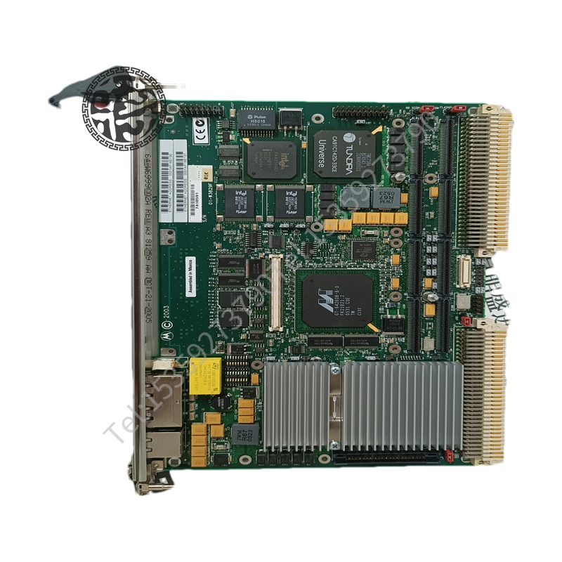 Motorola MVME258A 