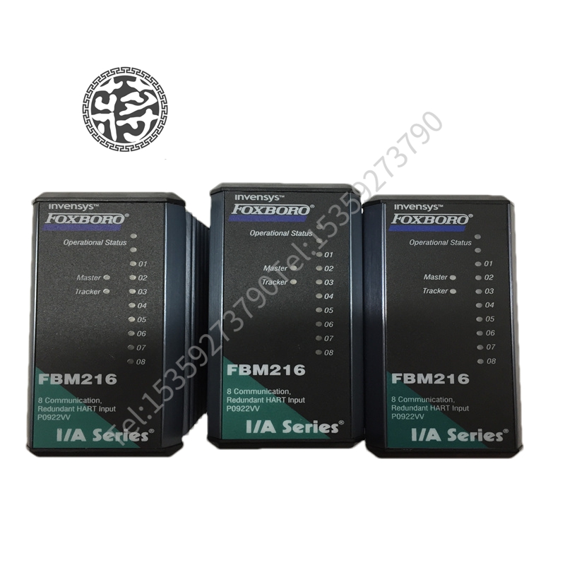 FOXBORO C2RPS-CHAS2可用于建立以太网通信 