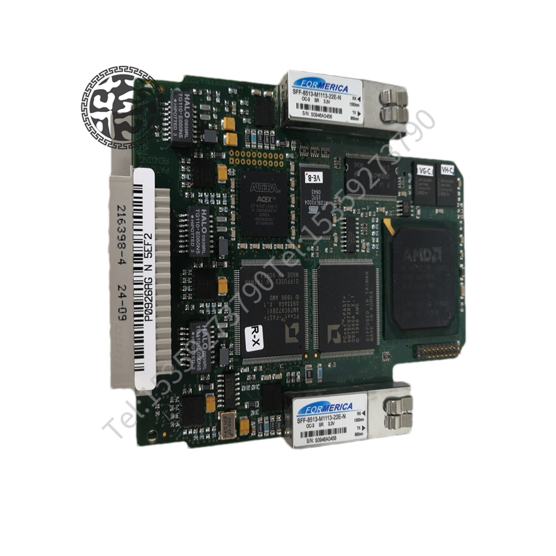 FOXBORO FBM231材料处理 