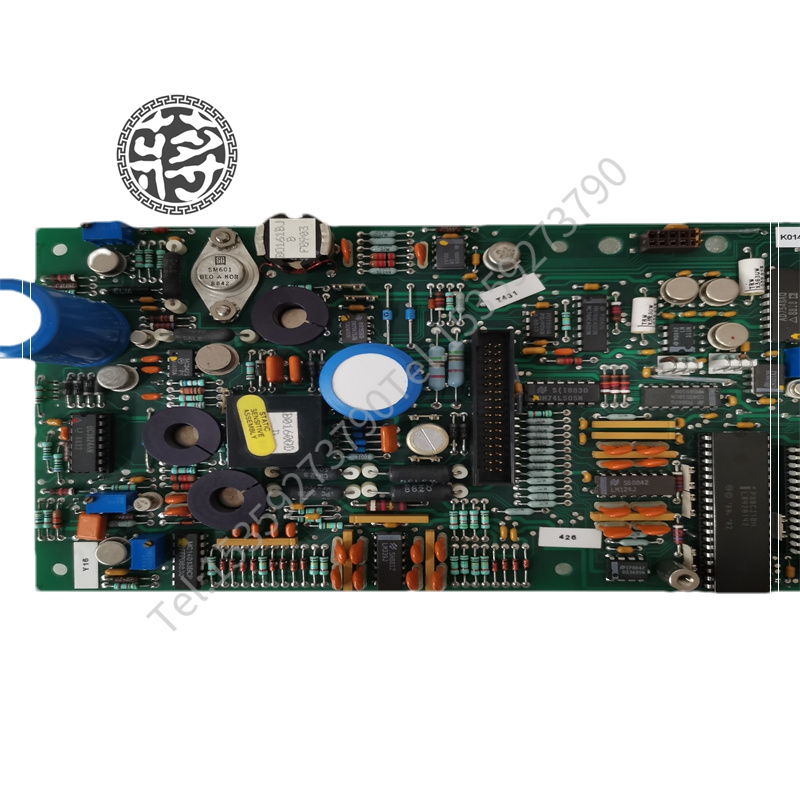 FOXBORO CP-30采用先进的半导体技术