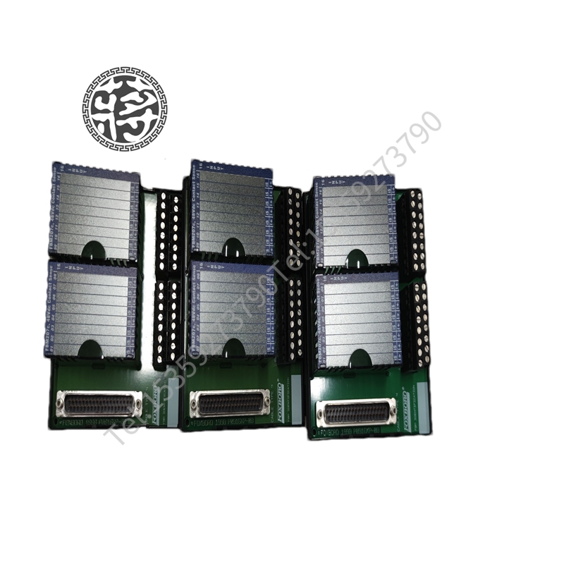 FOXBORO 43AP-FA42C/PB-BACERT-EELENT遵循安全规范 