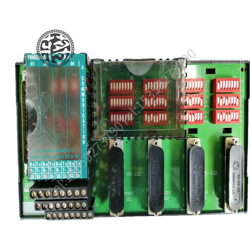 FOXBORO P0903ZP模拟量比较 