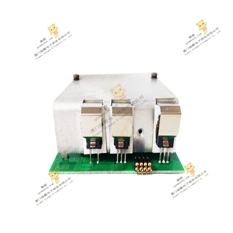 ABB 07KR91B 输入输出模块 欧美进口