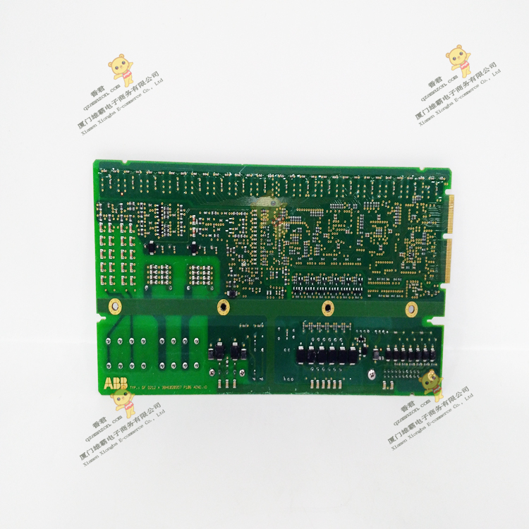 ABB 07KR51-A36 PLC电路板 欧美进口