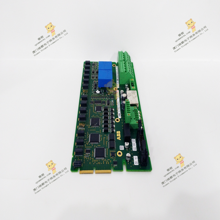 ABB 07KR91B 输入输出模块 欧美进口