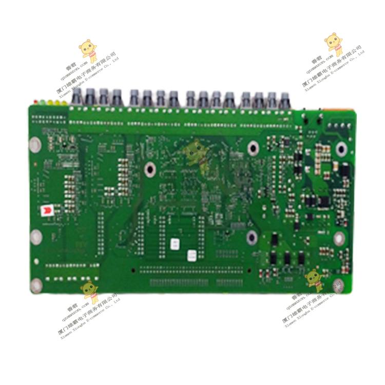 ABB 07KP93B PLC电路板 欧美进口