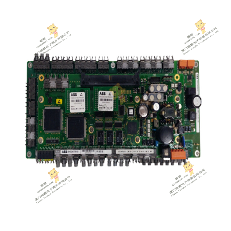 ABB 07KP93B PLC电路板 欧美进口