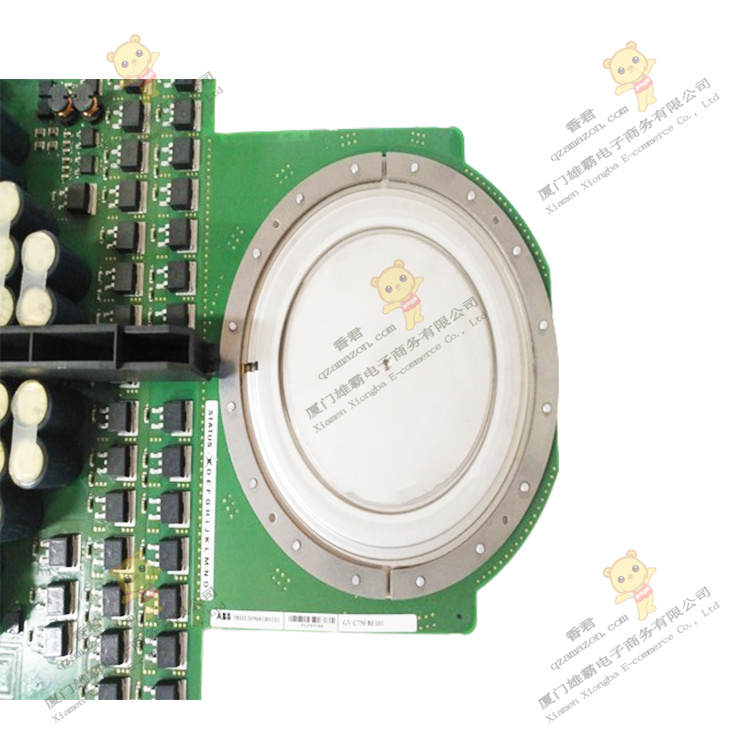 ABB QHFT200F 输入模块 欧美进口