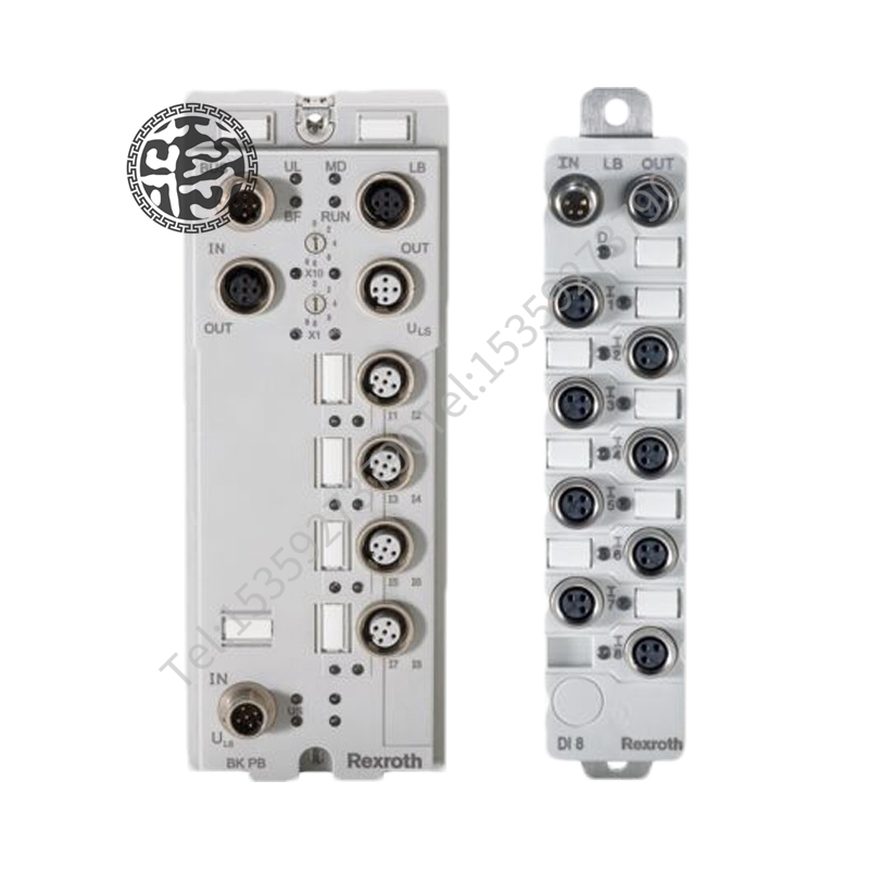 REXROTH R901077297致力于提供高性能的伺服驱动器 