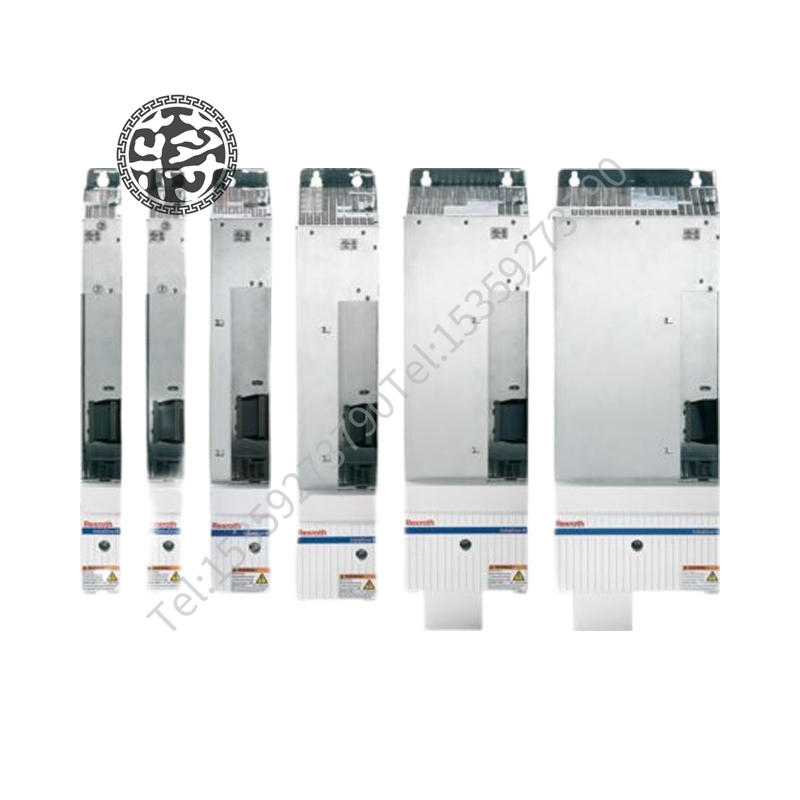 REXROTH KE310模拟了目标框架中所需的功能 