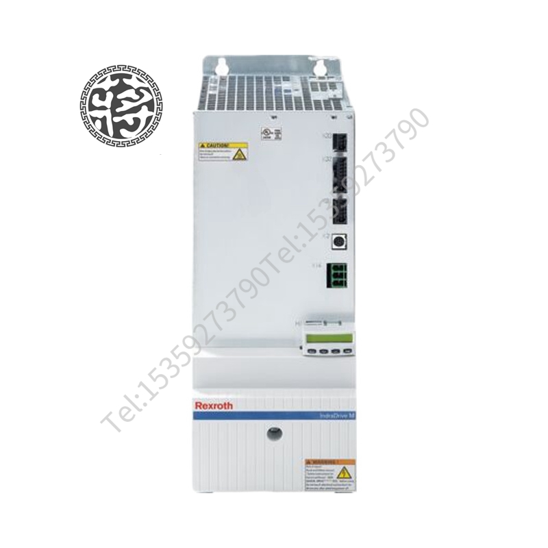 REXROTH HDD02.2-W040N-HD32-01设计用于与无刷三相永磁电机耦合 