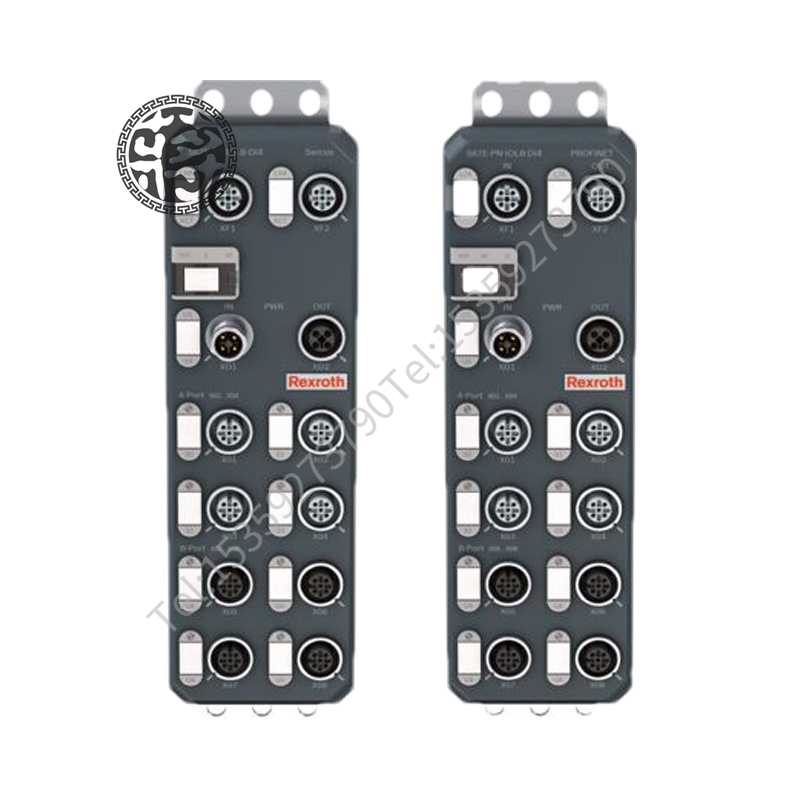 REXROTH PPC-R22.1N-T-NN-P1-NN-FW提供稳定可靠的运动控制性能 