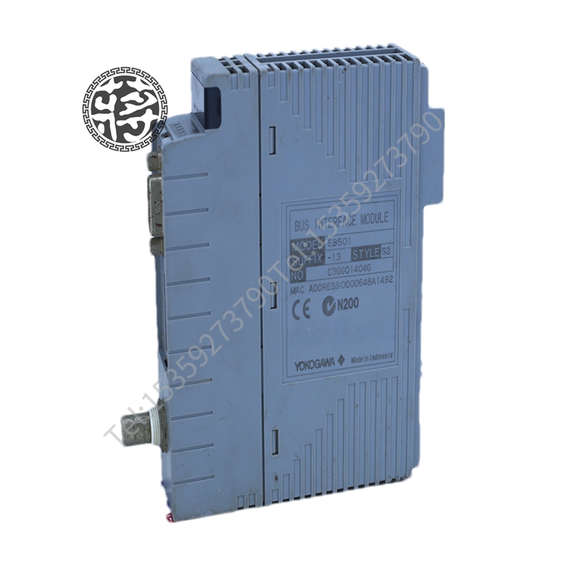 YOKOGAWA NFCP100-15可配置数字和模拟1/0 