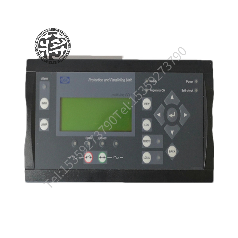 DEIF TAP-210DG/3在存儲(chǔ)器中的控制程序 