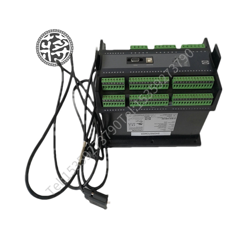 DEIF GPM5.1采用的高性能處理器和硬件設(shè)計(jì) 