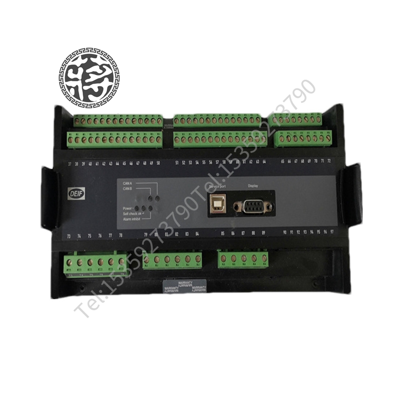 DEIF PPM3-6DG-6H3-1F1可監(jiān)控PLC的工作 