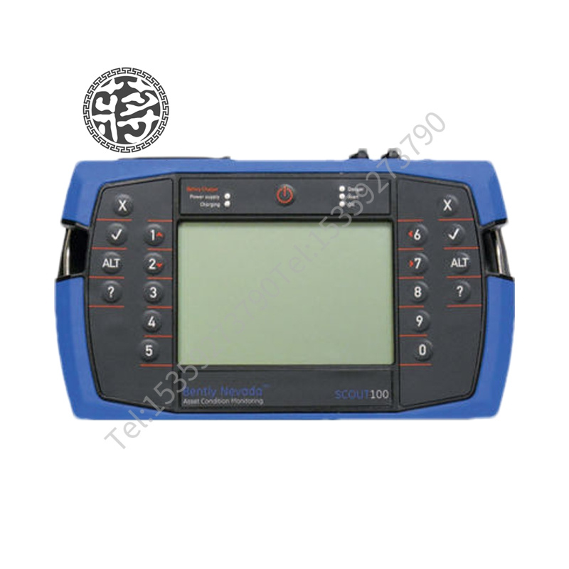BENTLY 330709-000-050-10-02-00具有丰富的外设接口 