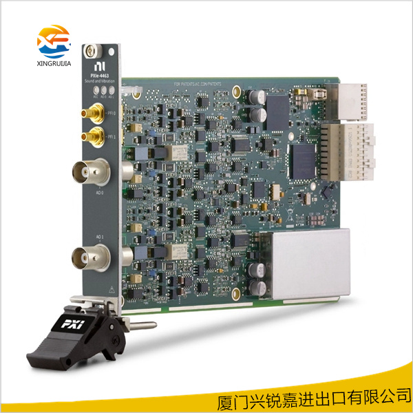 NI  PCI-4461  数据采集模块全新 