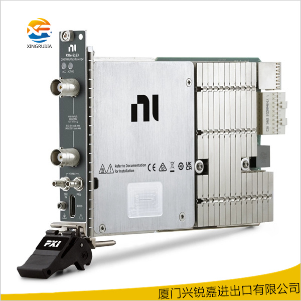 NI    SCXI-1125   传感器模块-专业做工控配件 