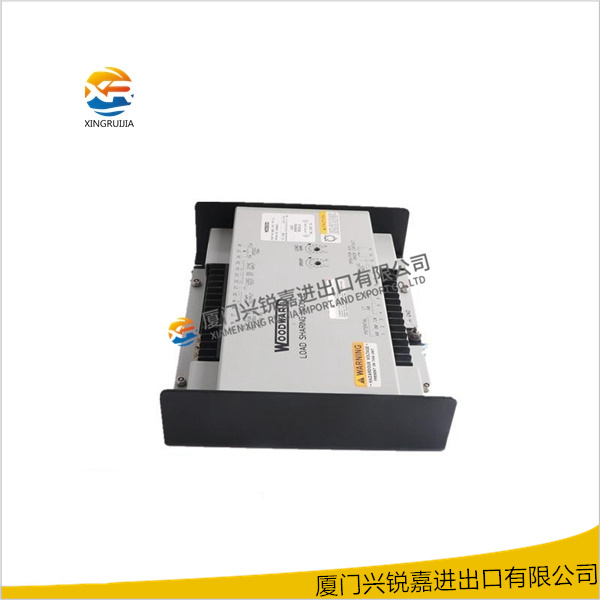 WOODWARD 9907-014  输入系统控制器售后无忧 