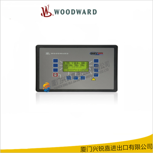 WOODWARD 9905-462电气系统控制器售后无忧 