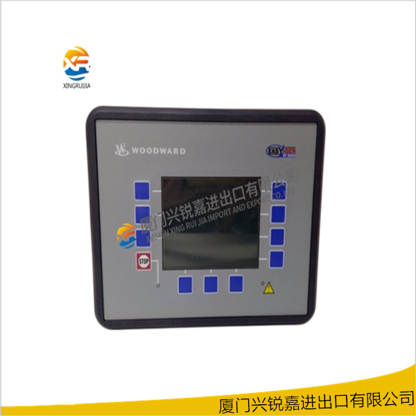 WOODWARD 9907-166数字调速器模块全新 