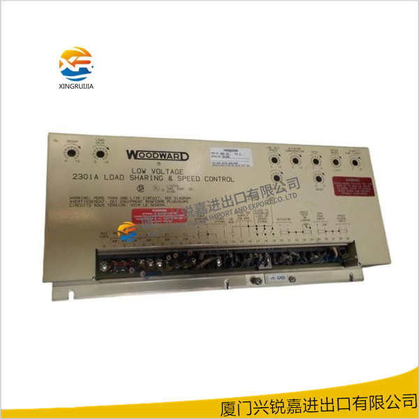 Woodward 5501-466  设备模块优惠多多 