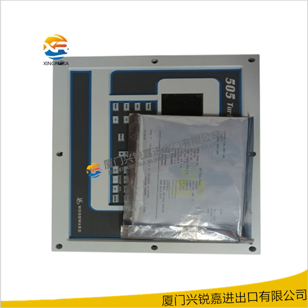 WOODWARD 8200-1312冗余液压控制模块全新 