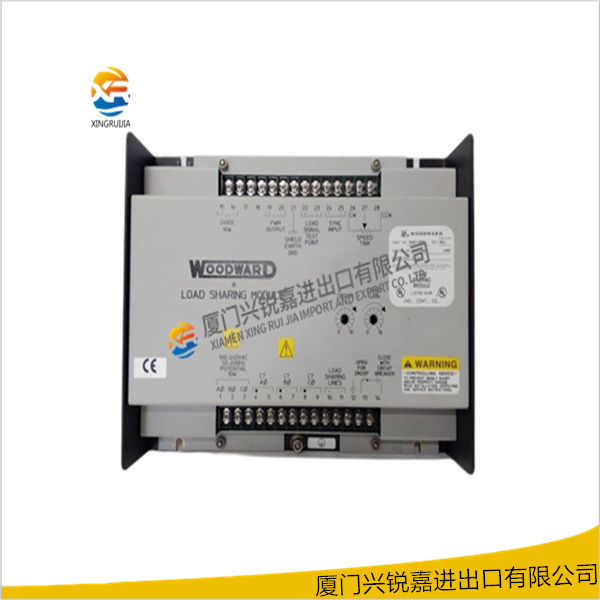 WOODWARD 8200-177数字驱动器模块现货 