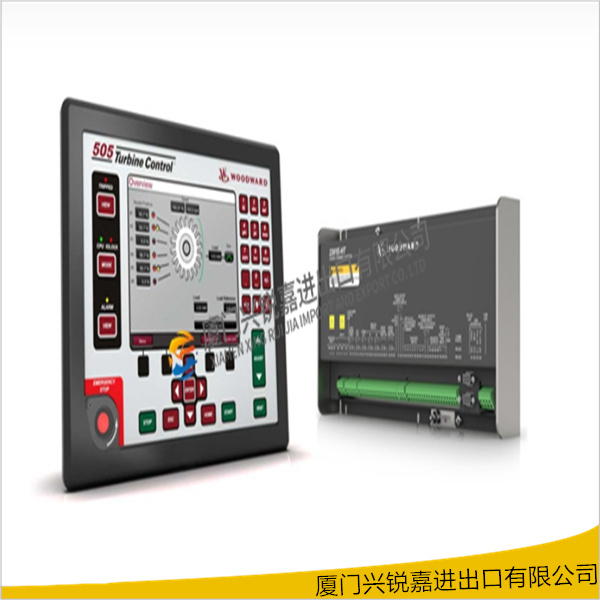 WOODWARD 2301E 8273-1011   控制模块全新 