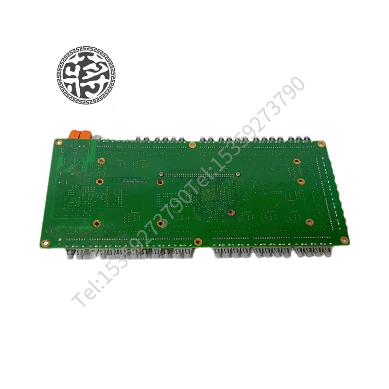 ABB 3BHE024855R0101具有分析 