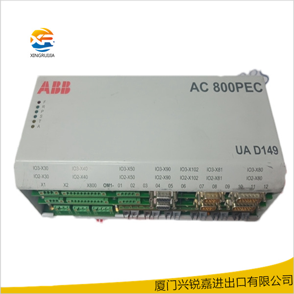 ABB IIMLM01高性能的变频器控制模块质保 