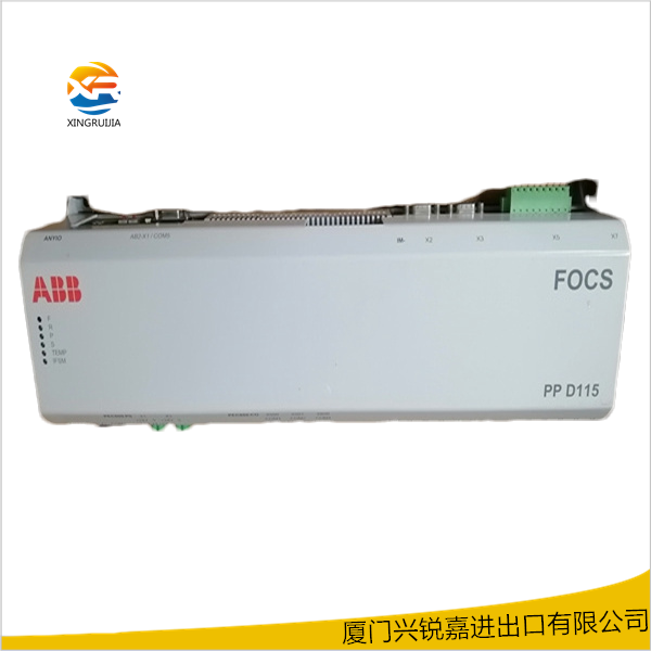 ABB IIMLM01高性能的变频器控制模块质保 