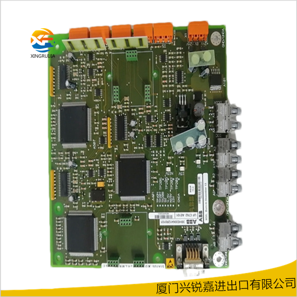 ABB UFC721BE101 3BE021889R0101自动化配件驱动板卡 