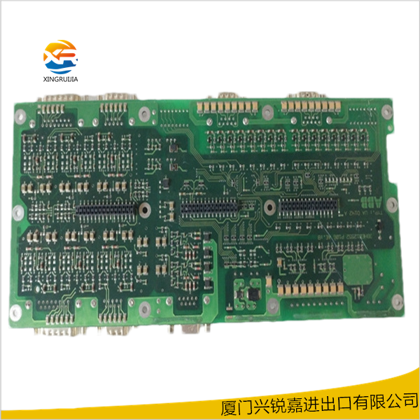 ABB HIEE300927R0101工业自动化控制系统模块 