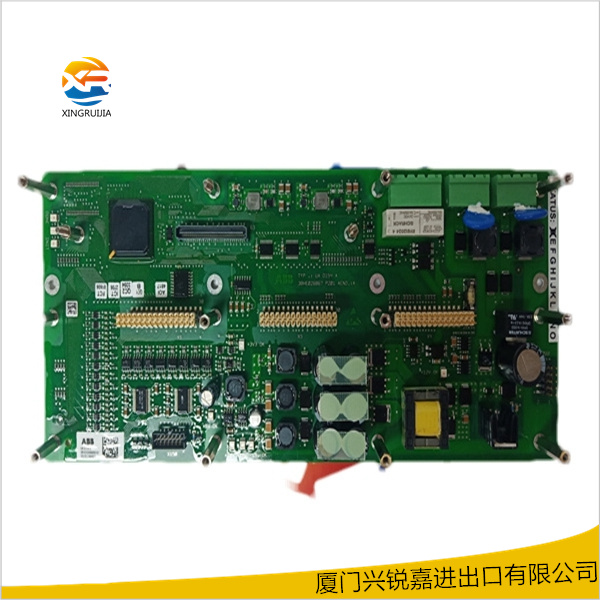 ABB HIEE300927R0101工业自动化控制系统模块 