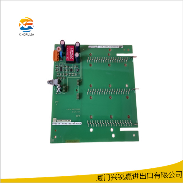 ABB RF523 3BSE006802R1冗余链路模块全新 