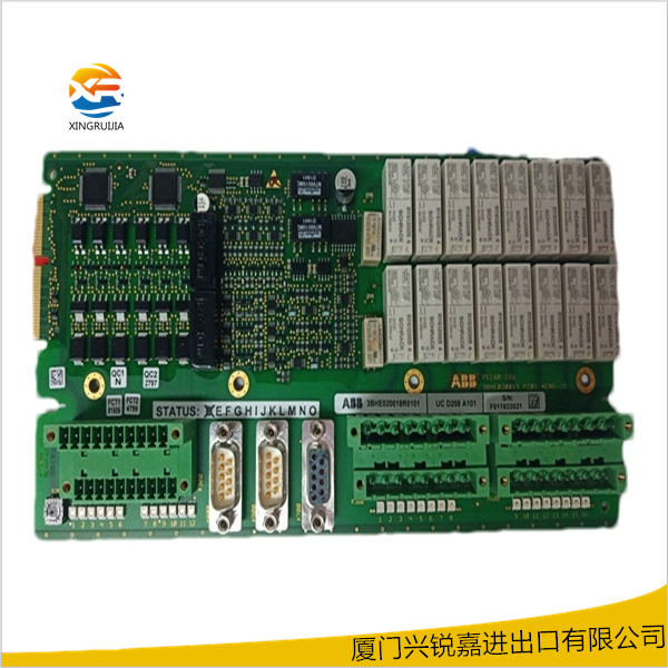 ABB RTAC-01脉冲编码器接口模块 