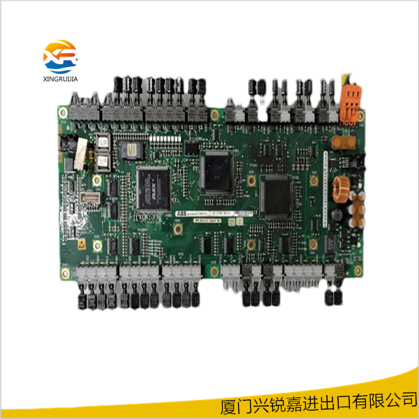 ABB TB840A3BSE037760R1 光纤模块总线接口模块现货 