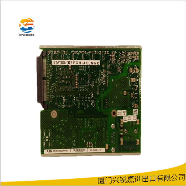 ABB AI815模拟输入模块现货 