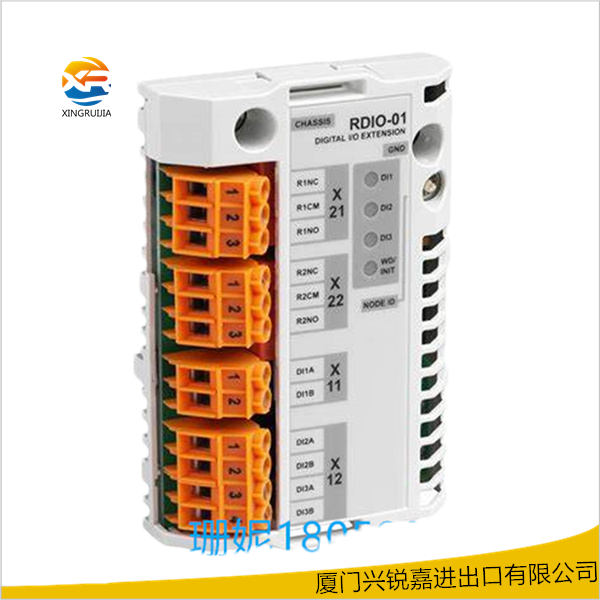 ABB DPW01控制器模块