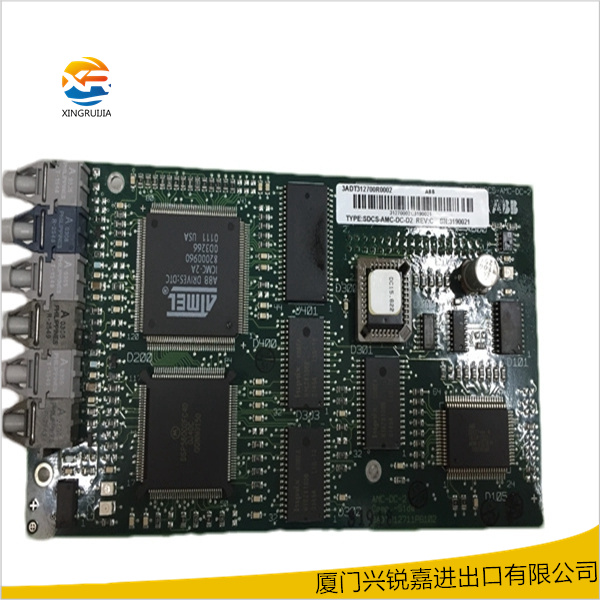 ABB  SC510 3BSE003832R1     数字输入模块原装现货-专业做工控 